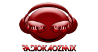 Logotipo de Radio Kaoz Mix