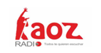 RADIO KAOZ logo