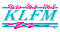 Radio KLFM  logo