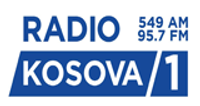 Radio Kosova 1 logo