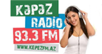 Logotipo de RADIO "Kəpəz FM"