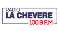 Logotipo de Radio La Chevere