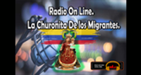 Radio La Churonita de Los Migrantes On Line logo