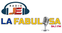 Radio La Fabulosa logo