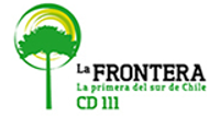 Radio La Frontera logo