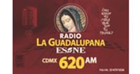 Logotipo de Radio La Guadalupana 620 AM