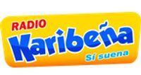 Logotipo de Radio La Karibeña