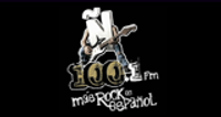 Radio La Ñ • 100.1 logo