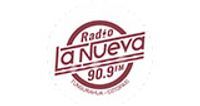 Radio La Nueva 90.9 FM logo