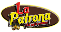 Radio La Patrona logo