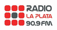 Logotipo de Radio La Plata