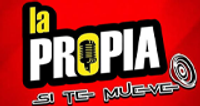 Logotipo de Radio La Propia Si Te Mueve