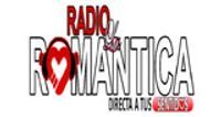 Logotipo de Radio La Romantica