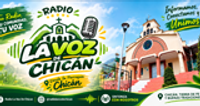Logotipo de Radio La Voz De Chican