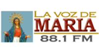 Radio La Voz de María logo