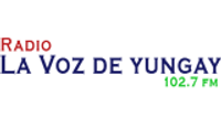 Radio La Voz De Yungay logo