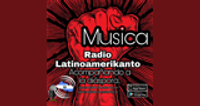 Logotipo de Radio Latinoamerikanto Música