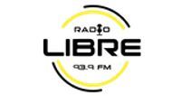 Radio Libre 93.9 FM logo