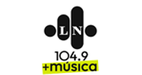 Logotipo de Radio LN 104.9