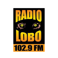 Logotipo de Radio Lobo 102.9