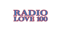 Radio Love 100 logo