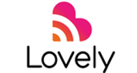 Logotipo de Radio Lovely