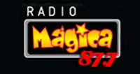 Radio Mágica 87.7 logo