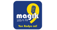 Radio Magik9 logo