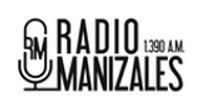 Logotipo de Radio Manizales