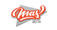 Radio Mas 99.7 logo