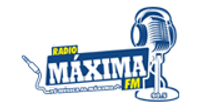 Radio Máxima FM 90.5 logo