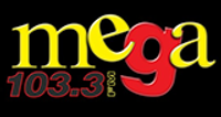 Radio Mega 103.3 logo