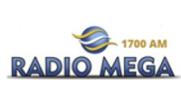 Radio Mega Haiti logo