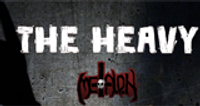 Radio Metal On: The Heavy logo