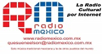 RadioMexico: la radio cultural por internet logo