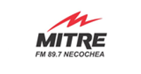 Radio Mitre Necochea logo