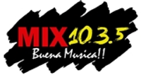 Radio Mix 103.5 FM logo