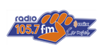 Radio Mix 105.7 FM logo