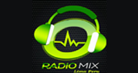 Radio Mix Lima logo