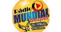 Logotipo de Radio Mundial Gospel Los Angeles