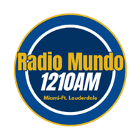 Logotipo de Radio Mundo 1210