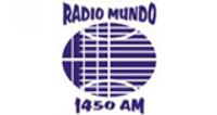 Logotipo de Radio Mundo