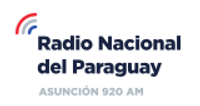 Radio Nacional del Paraguay logo