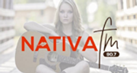 Radio Nativa 90.7 FM logo