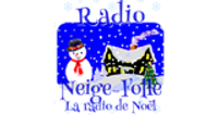 Radio Neige-Folle (La radio de Noël) logo