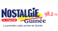 Radio Nostalgie Guinee logo