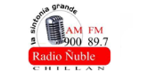 Radio Nuble logo