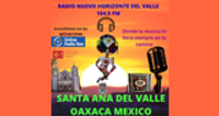 Radio Nuevo Horizonte Del Valle 104.5 FM logo
