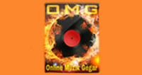 RADIO O M G logo