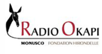 Radio Okapi logo